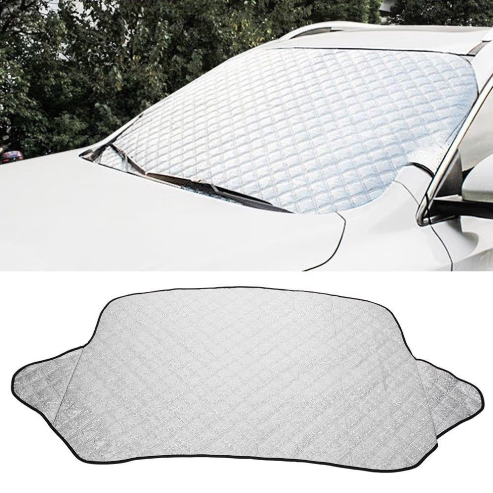 Car Windshield Cover for Snow Frost Guard Winter
