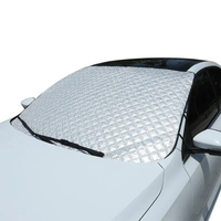 Car Windshield Cover for Snow Frost Guard Winter