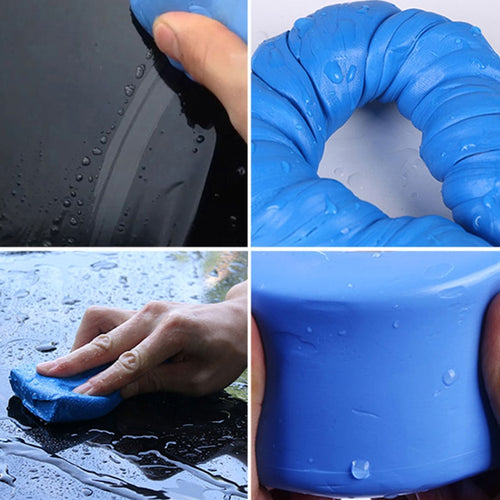 Car Interior Cleaning Gel Putty Detailing Clay Dust Dirt Removal Kit