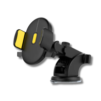 360 Degree Phone Holder for Car Dashboard Suction Cup