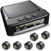 Tire Pressure Monitoring System TPMS T12