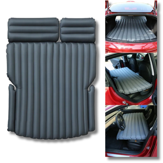 Hatchback Car Inflatable Air Mattress Portable Back Seat Camping Bed