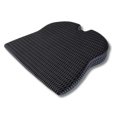 Memory Foam Car Seat Cushion with Strap for Office Chair or Car