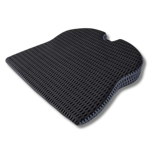 Memory Foam Car Seat Cushion with Strap for Office Chair or Car