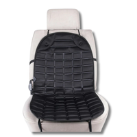Car Heated Seat Cushion 12V Electric Warm Heating Pad Winter Driving