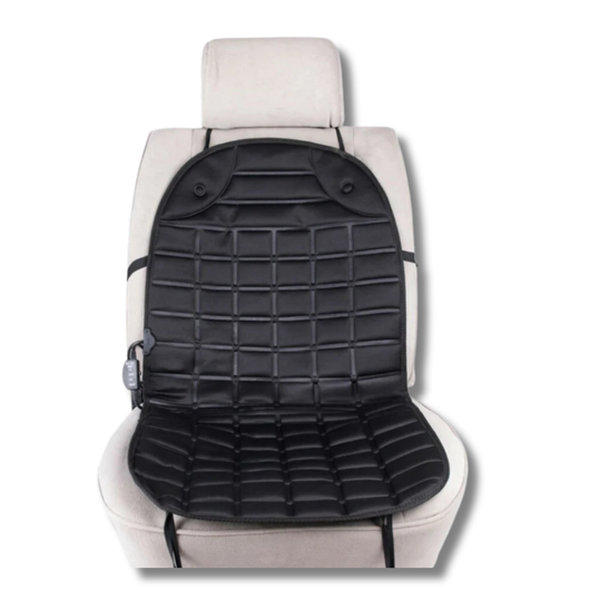 Car Heated Seat Cushion 12V Electric Warm Heating Pad Winter Driving