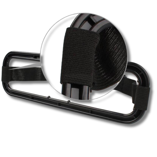 ABS Plastic Car Sun Visor Tissue Holder for Seat Back and Visor