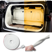 Car Trunk LED Atmosphere Light Magic Color