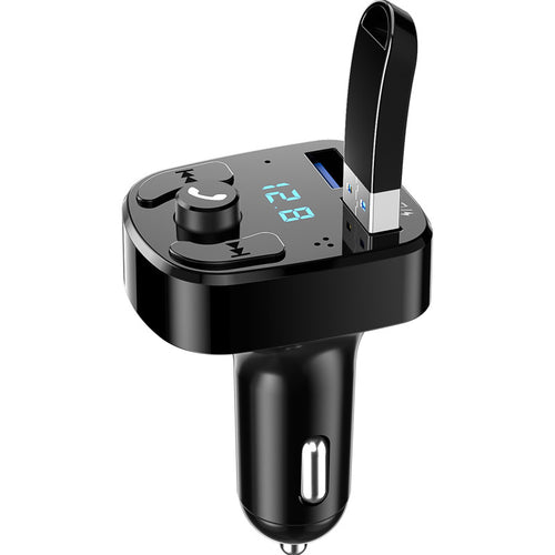 Car Cigarette Lighter Lossless MP3 Music Player USB Charger