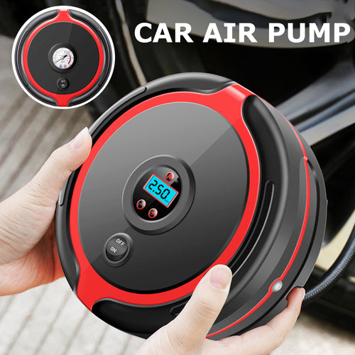 260PSI Wireless Car Tire Inflator 12V Portable Electric Air Compressor Pump