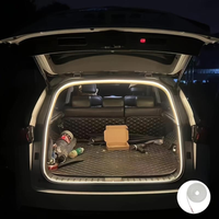 Car Trunk LED Atmosphere Light Magic Color