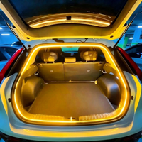 Car Trunk LED Atmosphere Light Magic Color