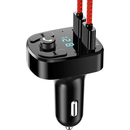 Car Cigarette Lighter Lossless MP3 Music Player USB Charger