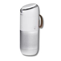 Car Air Purifier USB Ionizer Odor Eliminator In-Vehicle Cleaner