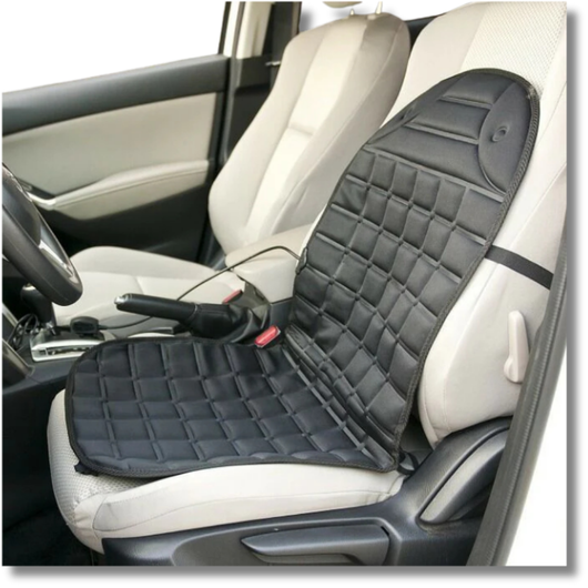 Car Heated Seat Cushion 12V Electric Warm Heating Pad Winter Driving