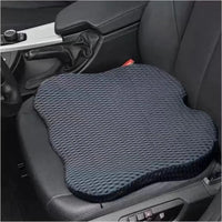 Memory Foam Car Seat Cushion with Strap for Office Chair or Car