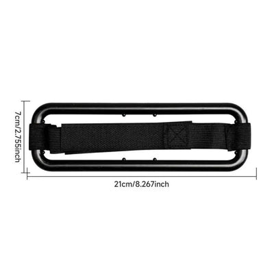 ABS Plastic Car Sun Visor Tissue Holder for Seat Back and Visor