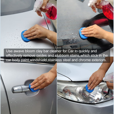 Car Interior Cleaning Gel Putty Detailing Clay Dust Dirt Removal Kit