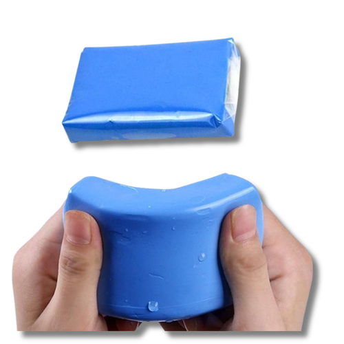Car Interior Cleaning Gel Putty Detailing Clay Dust Dirt Removal Kit