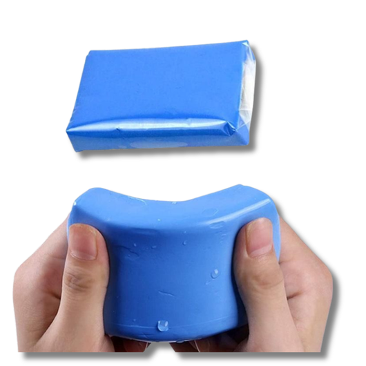 Car Interior Cleaning Gel Putty Detailing Clay Dust Dirt Removal Kit
