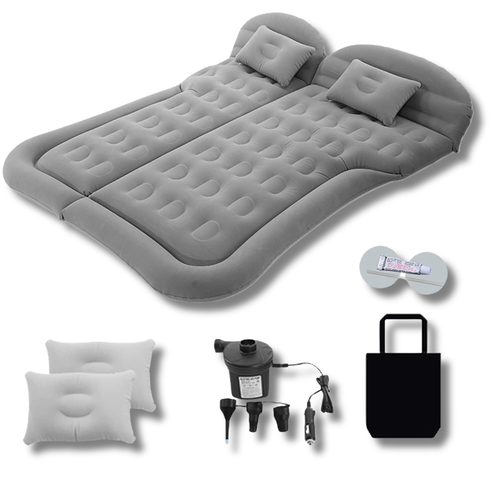 Inflatable Car Mattress SUV Inflatable Car Multifunctional Car Inflatable Bed Car Accessories Inflatable Bed