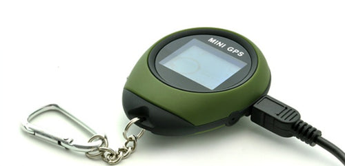 Mini Handheld GPS Tracker Portable Real-Time Vehicle Locator