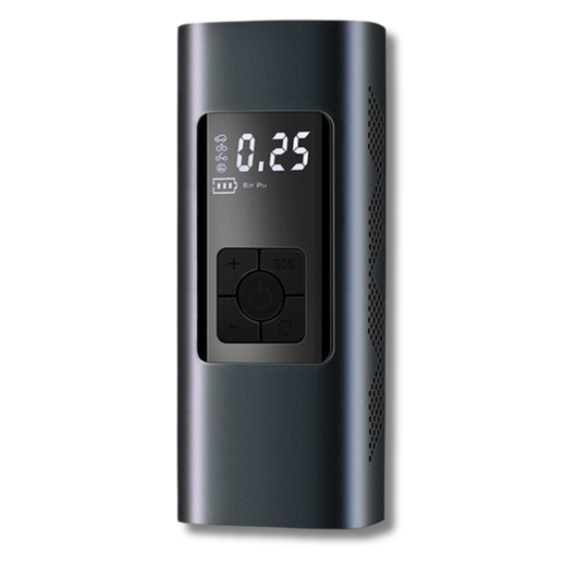 Wireless Electric Car Tire Inflator Portable Air Pump 12V