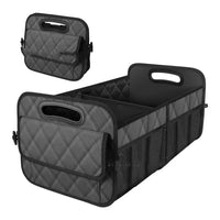 Foldable Waterproof Fabric Trunk Organizer Storage Box for SUV