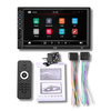 7 Inch Car Radio Stereo Touchscreen Bluetooth MP5 GPS Navigation