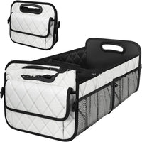 Foldable Waterproof Fabric Trunk Organizer Storage Box for SUV
