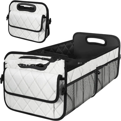 Foldable Waterproof Fabric Trunk Organizer Storage Box for SUV
