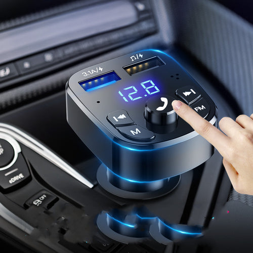 Car Cigarette Lighter Lossless MP3 Music Player USB Charger