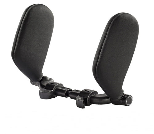 Car Headrest Neck Pillow Travel Support Cushion for Adults and Kids