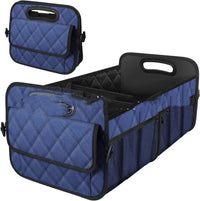 Foldable Waterproof Fabric Trunk Organizer Storage Box for SUV