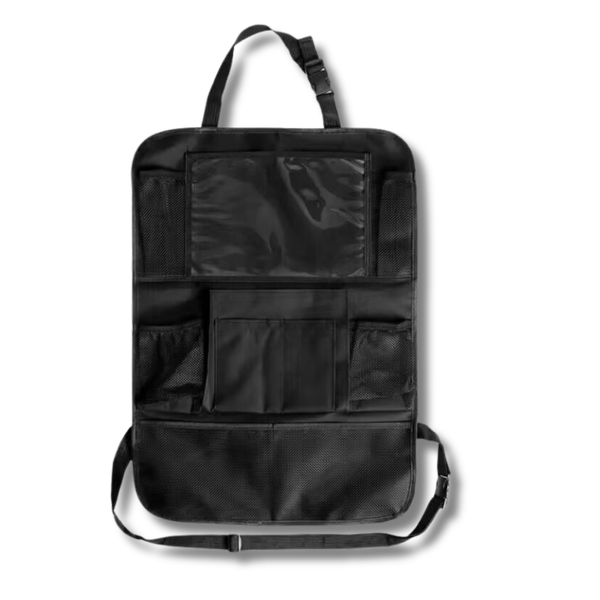 Washable Waterproof Oxford Car Seat Organizer Back Seat Storage Bag