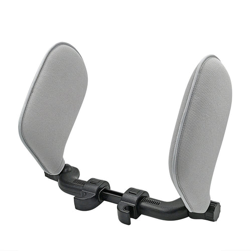 Car Headrest Neck Pillow Travel Support Cushion for Adults and Kids