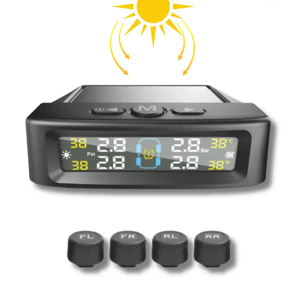 Tire Pressure Monitoring System TPMS T12