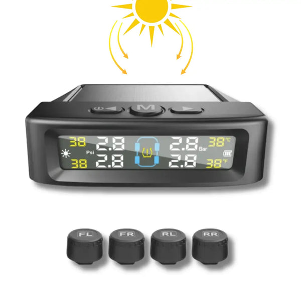 Tire Pressure Monitoring System TPMS T12