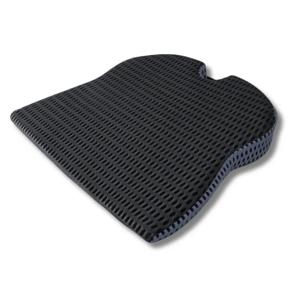 Memory Foam Car Seat Cushion with Strap for Office Chair or Car